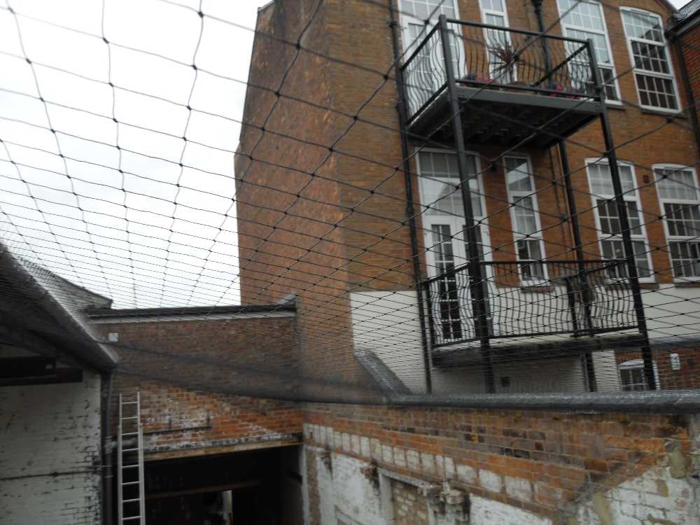 courtyard net