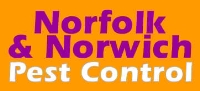 Norfolk & Norwich Pest Control logo - Car Servicing Wirral